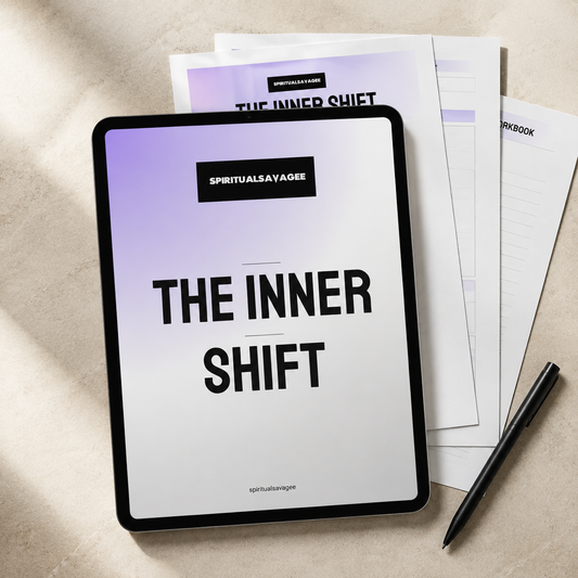 THE INNER SHIFT