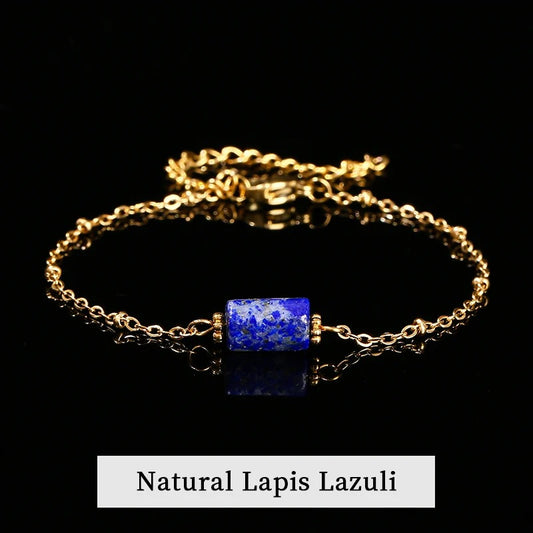 LAPIS TRUTH BRACELET