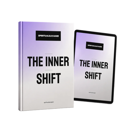 THE INNER SHIFT