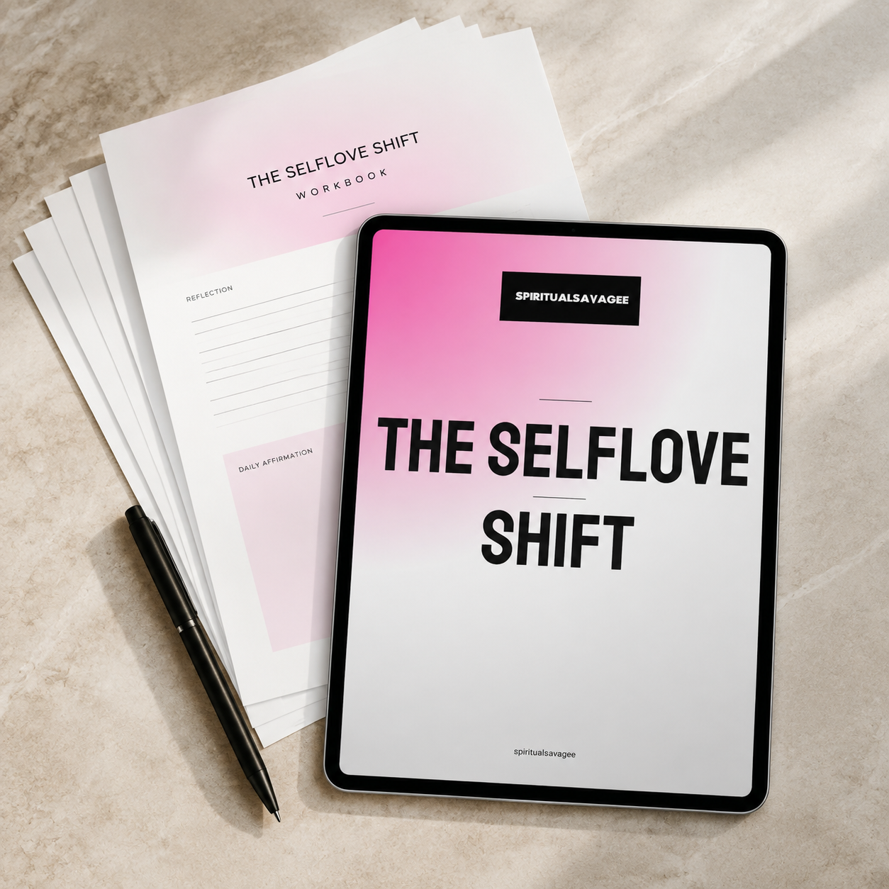 SELF-LOVE SHIFT