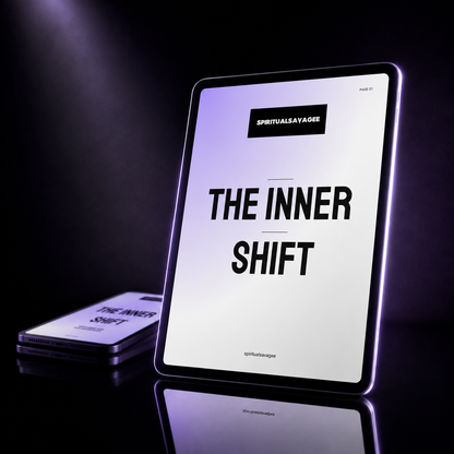 THE INNER SHIFT