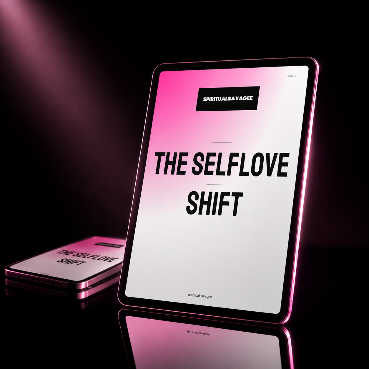 SELF-LOVE SHIFT