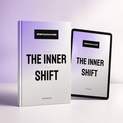 THE INNER SHIFT