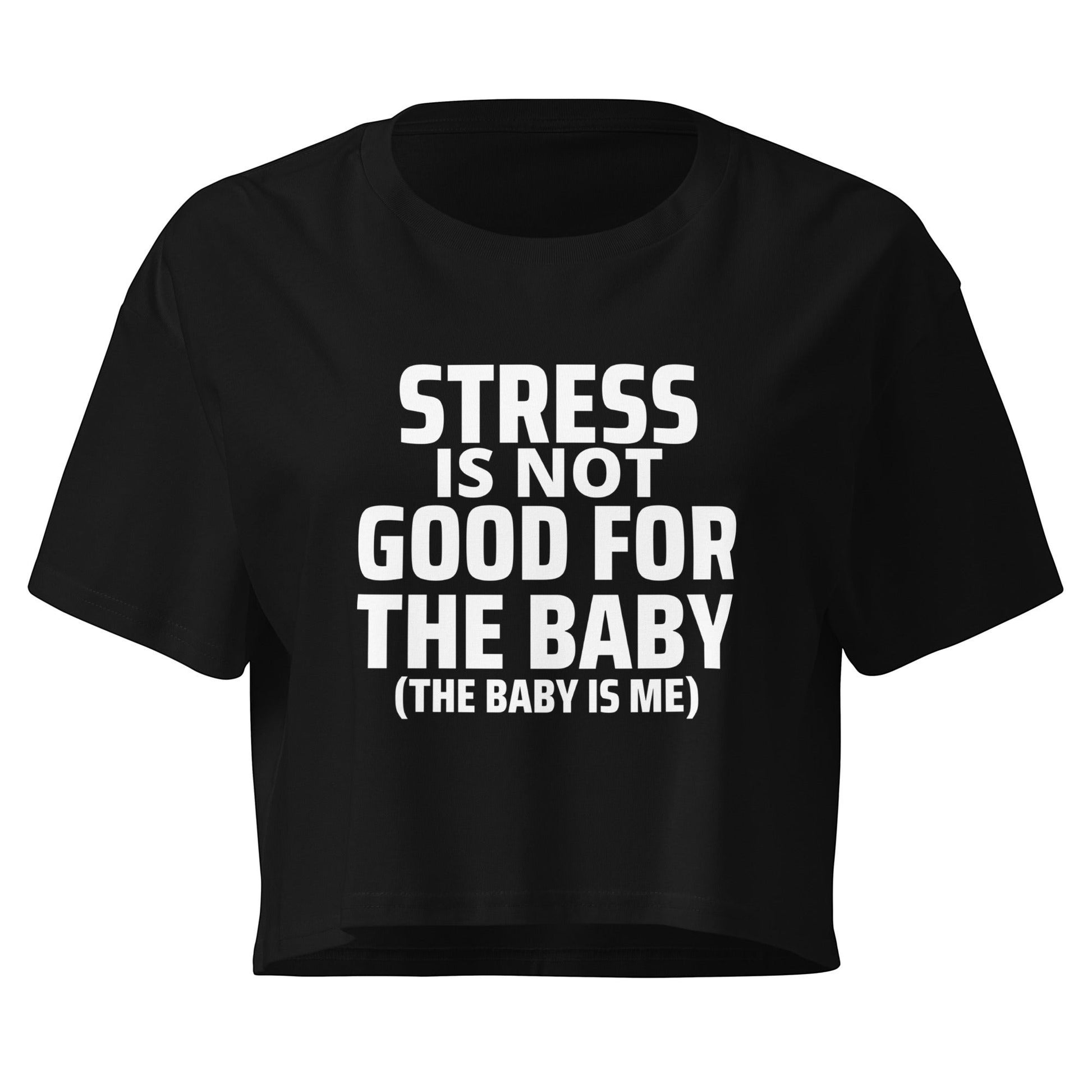 Soft unisex statement hoodie with dramatic main-character energy. Made for protecting your peace, rejecting stress and keeping the baby cozy.