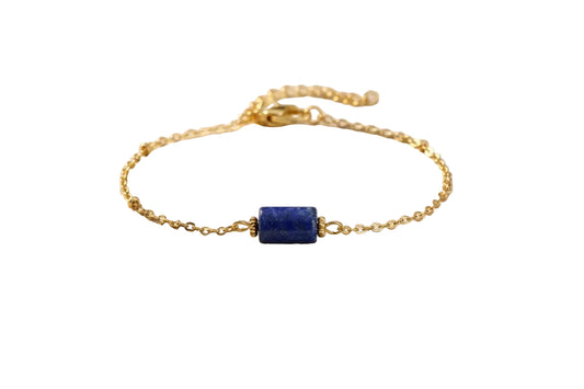 LAPIS TRUTH BRACELET