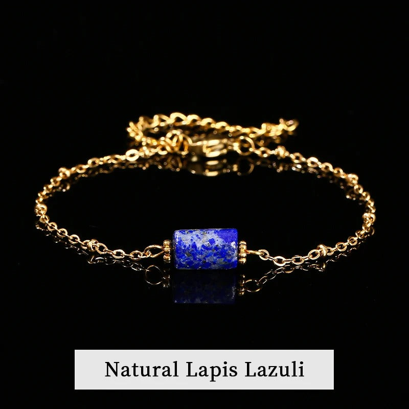 LAPIS TRUTH BRACELET